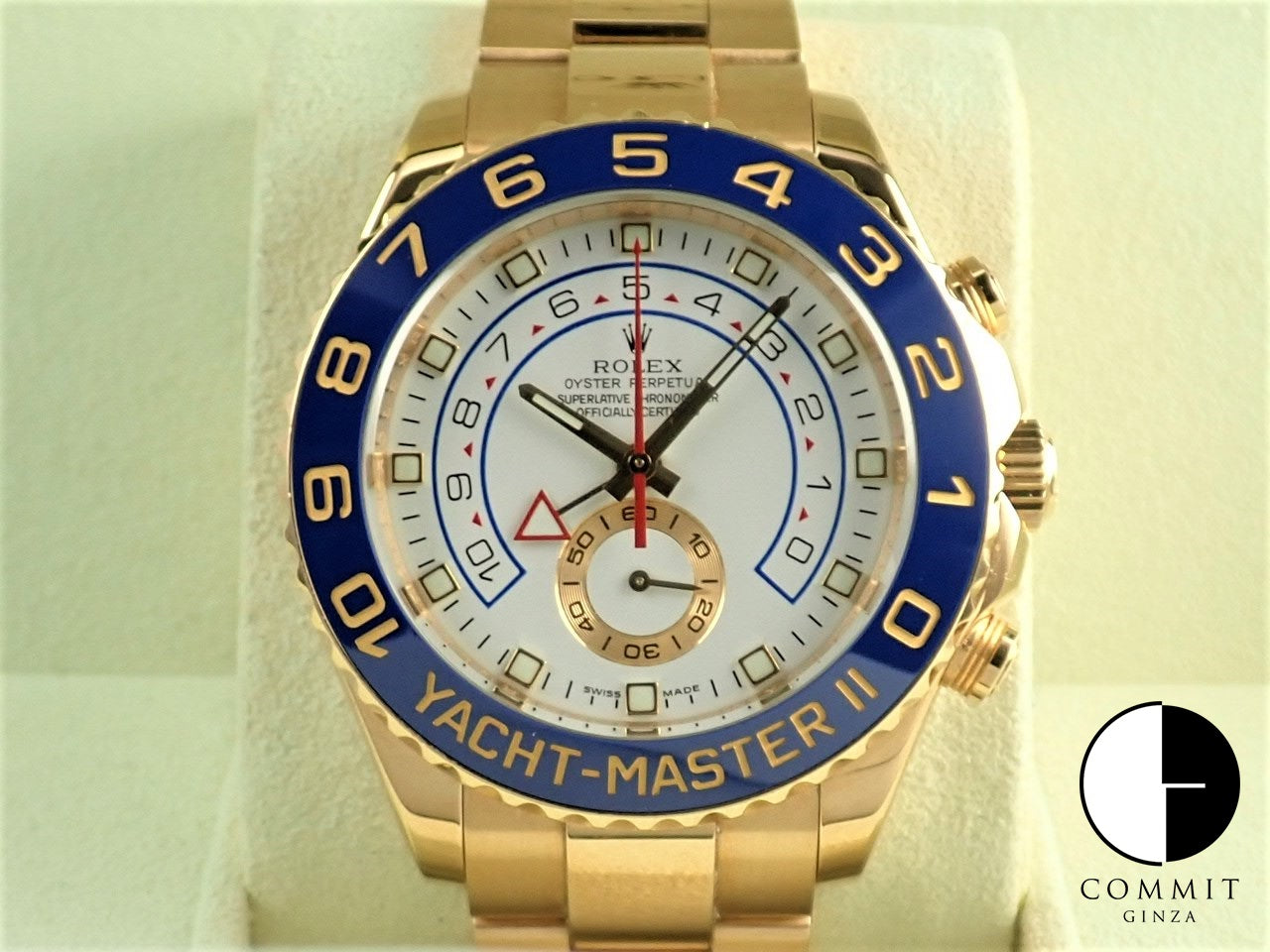 Rolex Yacht-Master Random &lt;Warranty, Box, etc.&gt;