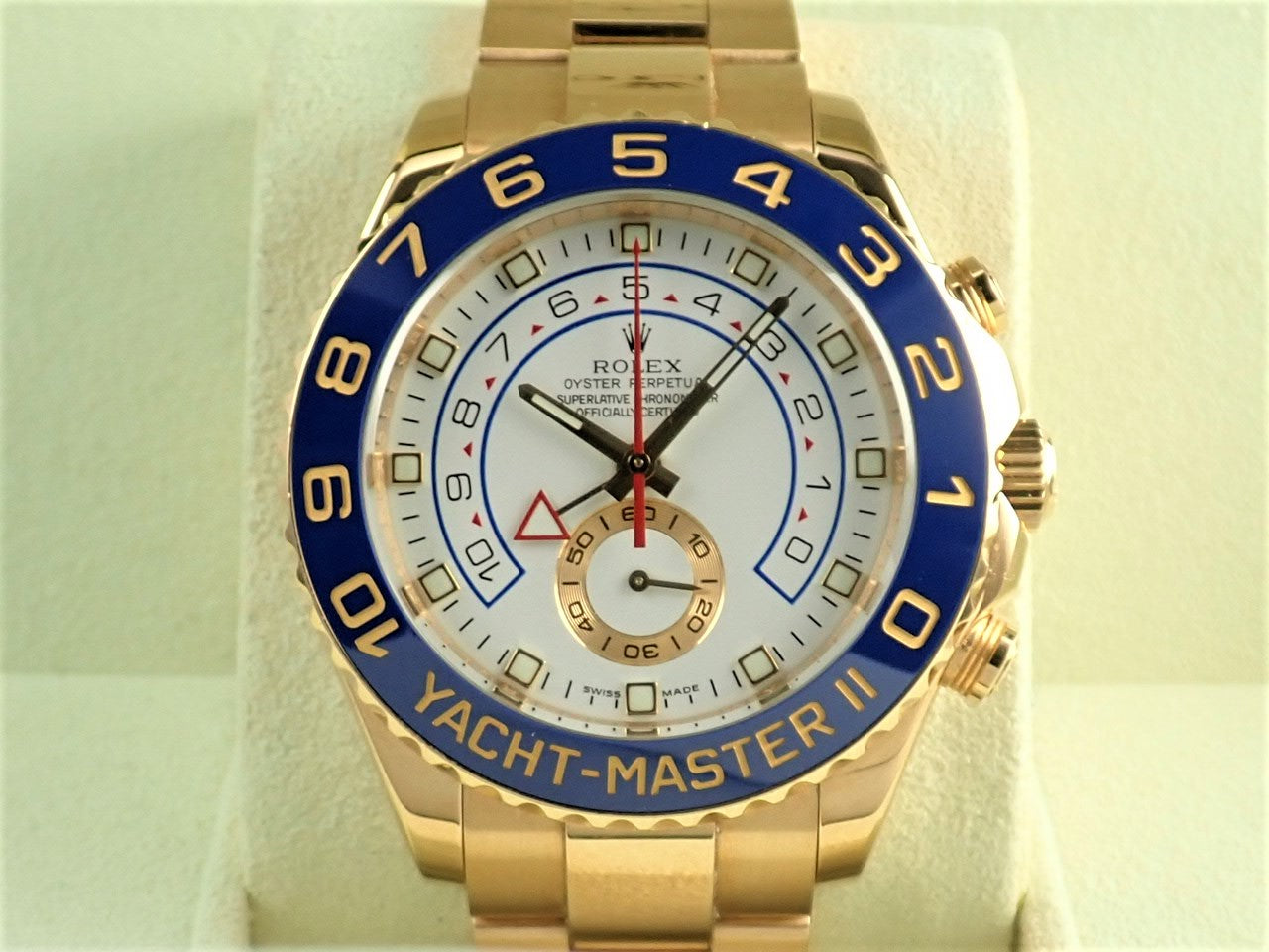 Rolex Yacht-Master Random &lt;Warranty, Box, etc.&gt;