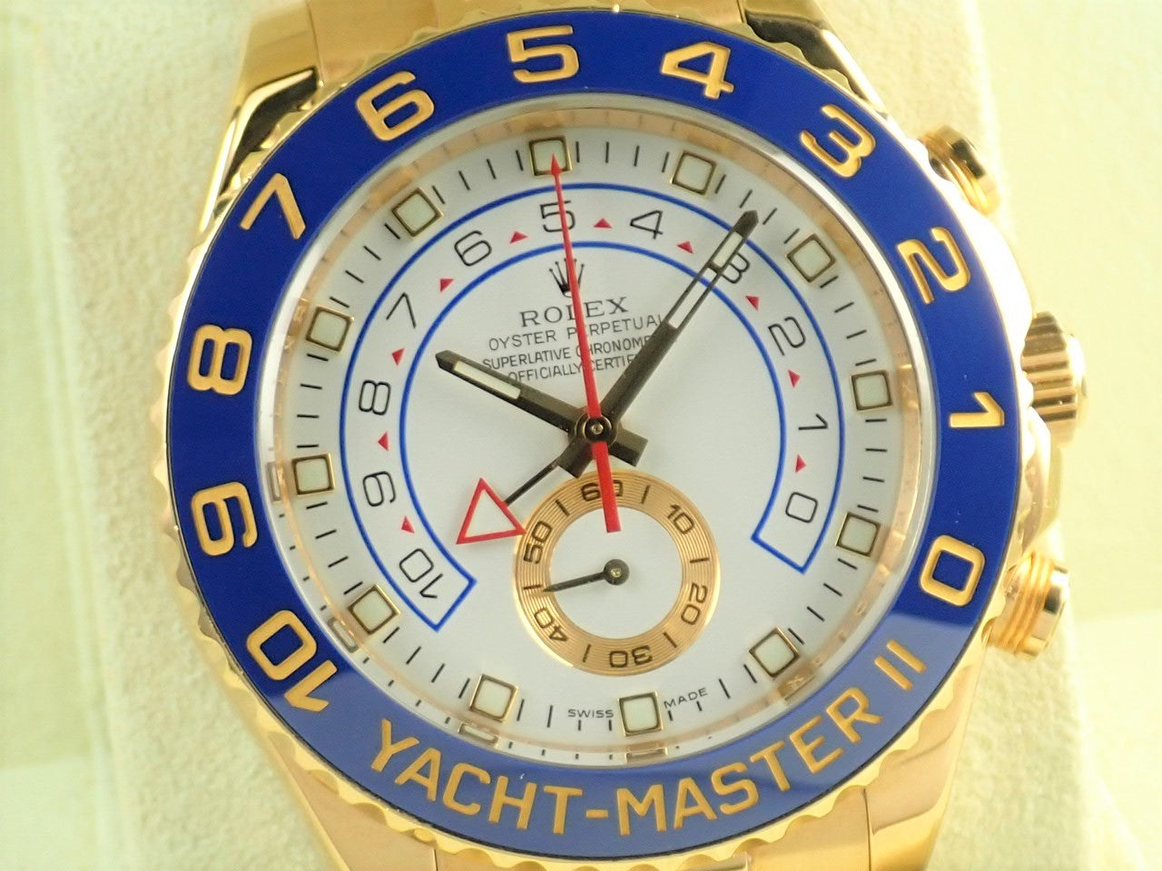 Rolex Yacht-Master Random &lt;Warranty, Box, etc.&gt;