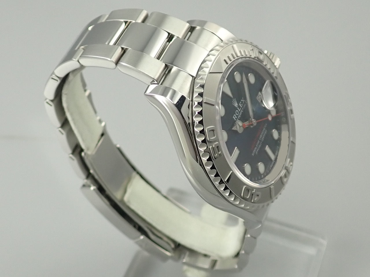 Rolex Yacht-Master 40 Blue Dial [Good Condition] &lt;Warranty, Box, etc.&gt;