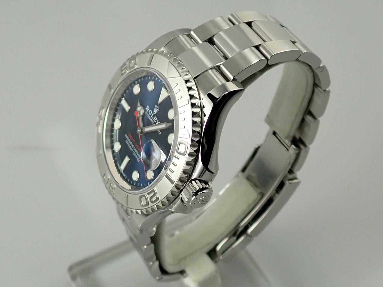 Rolex Yacht-Master 40 Blue Dial [Good Condition] &lt;Warranty, Box, etc.&gt;