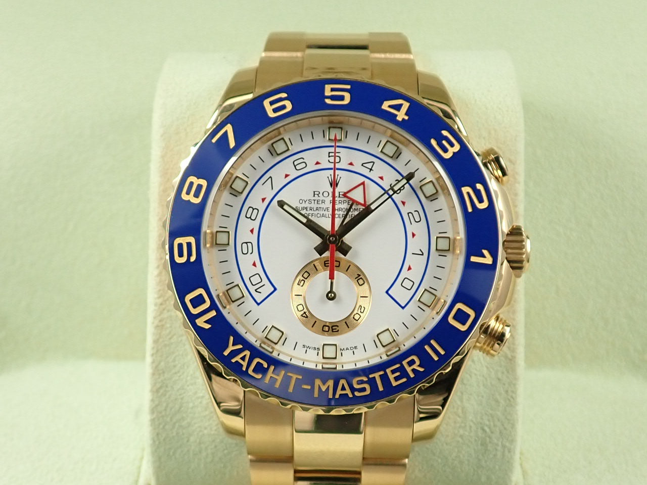 Rolex Yacht-Master [Good Condition] &lt;Warranty, Box, etc.&gt;