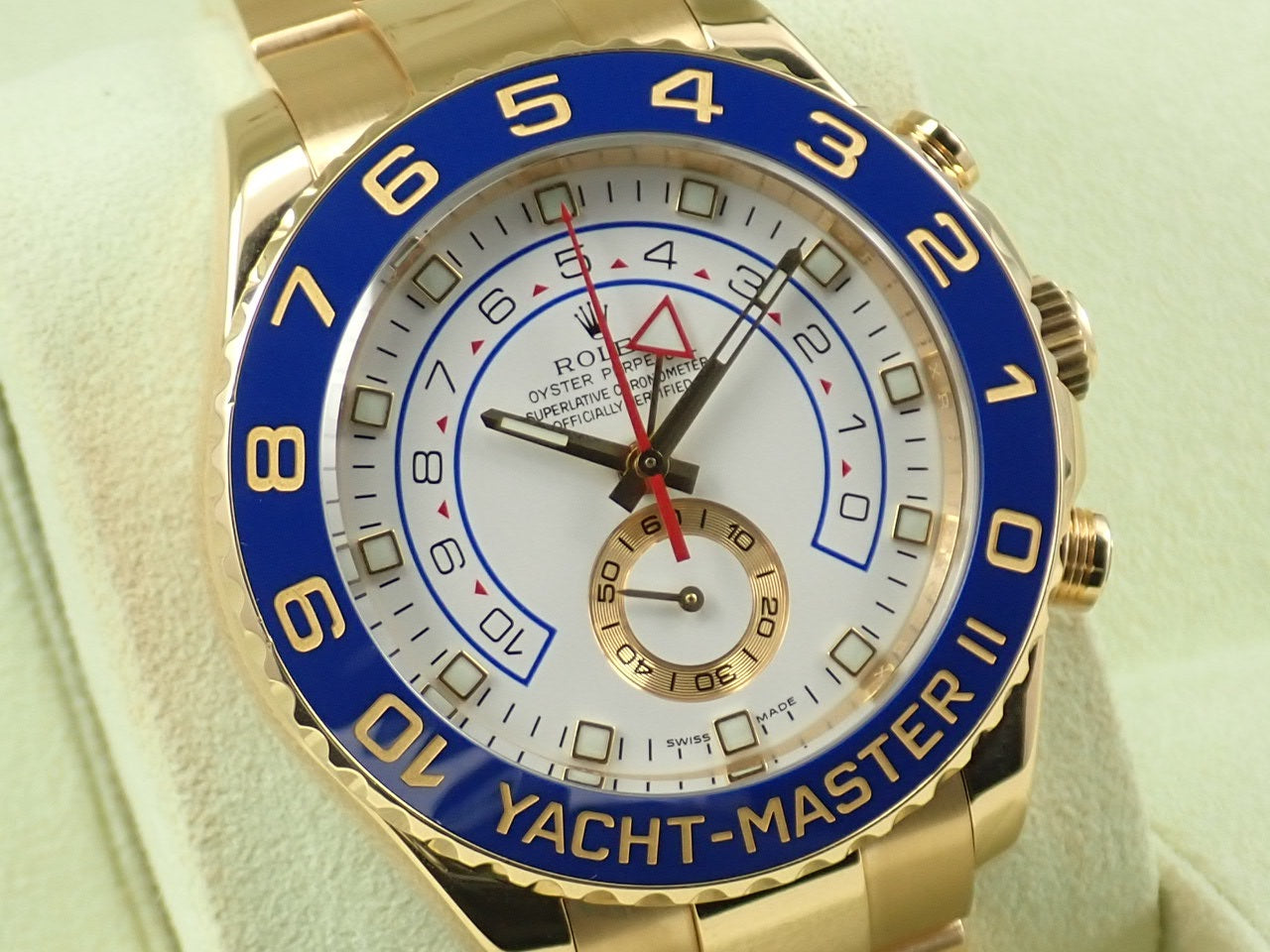 Rolex Yacht-Master [Good Condition] &lt;Warranty, Box, etc.&gt;