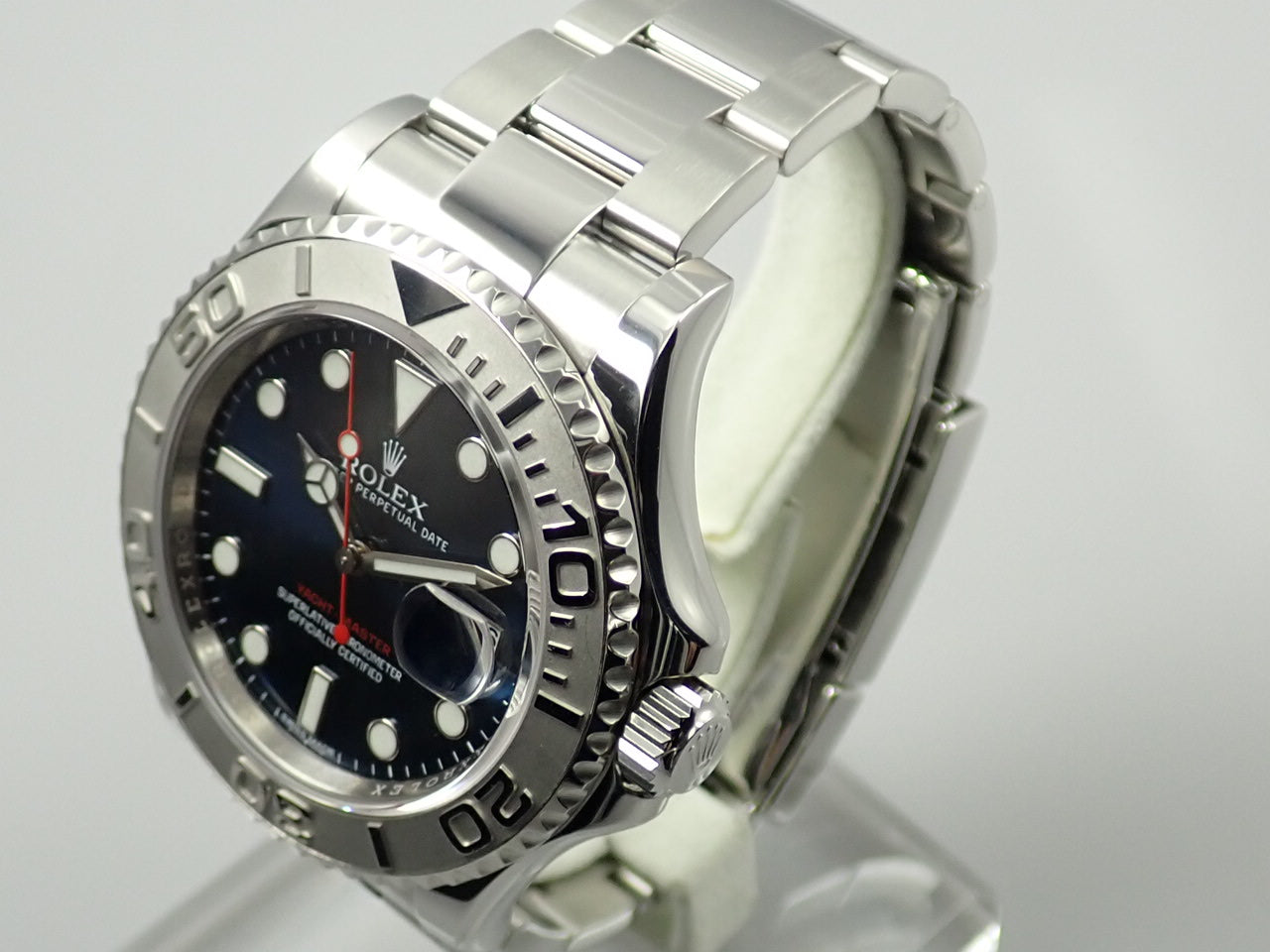 Rolex Yacht-Master 40 Blue Dial [Good Condition] &lt;Warranty, Box, etc.&gt;