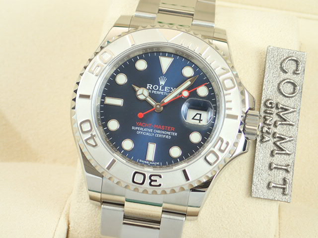 Rolex Yacht-Master 40 [Unused]