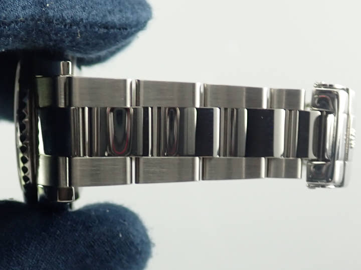 ロレックス ヨットマスター40 Ref.168622 ステンレススチール/プラチナ ロレジウム文字盤