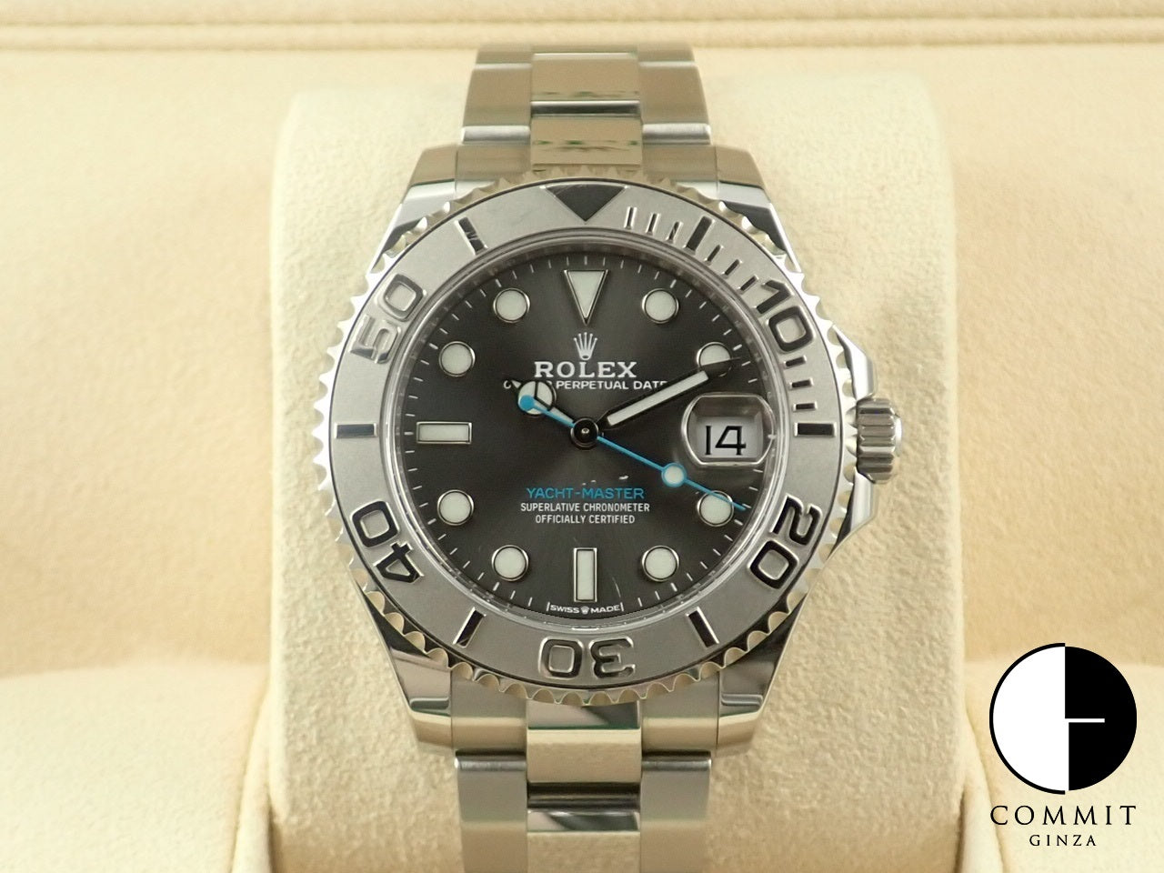 Rolex Yacht-Master &lt;Warranty, Box, etc.&gt;