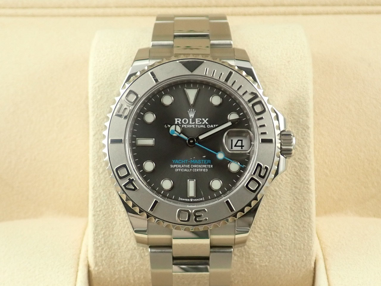 Rolex Yacht-Master &lt;Warranty, Box, etc.&gt;