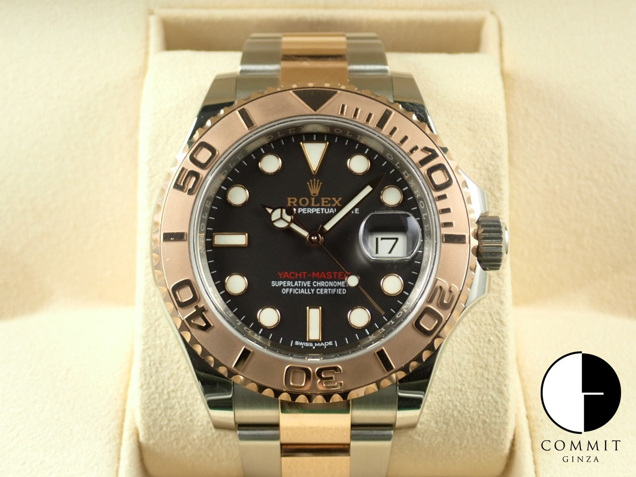 Rolex Yacht-Master &lt;Warranty, Box, etc.&gt;