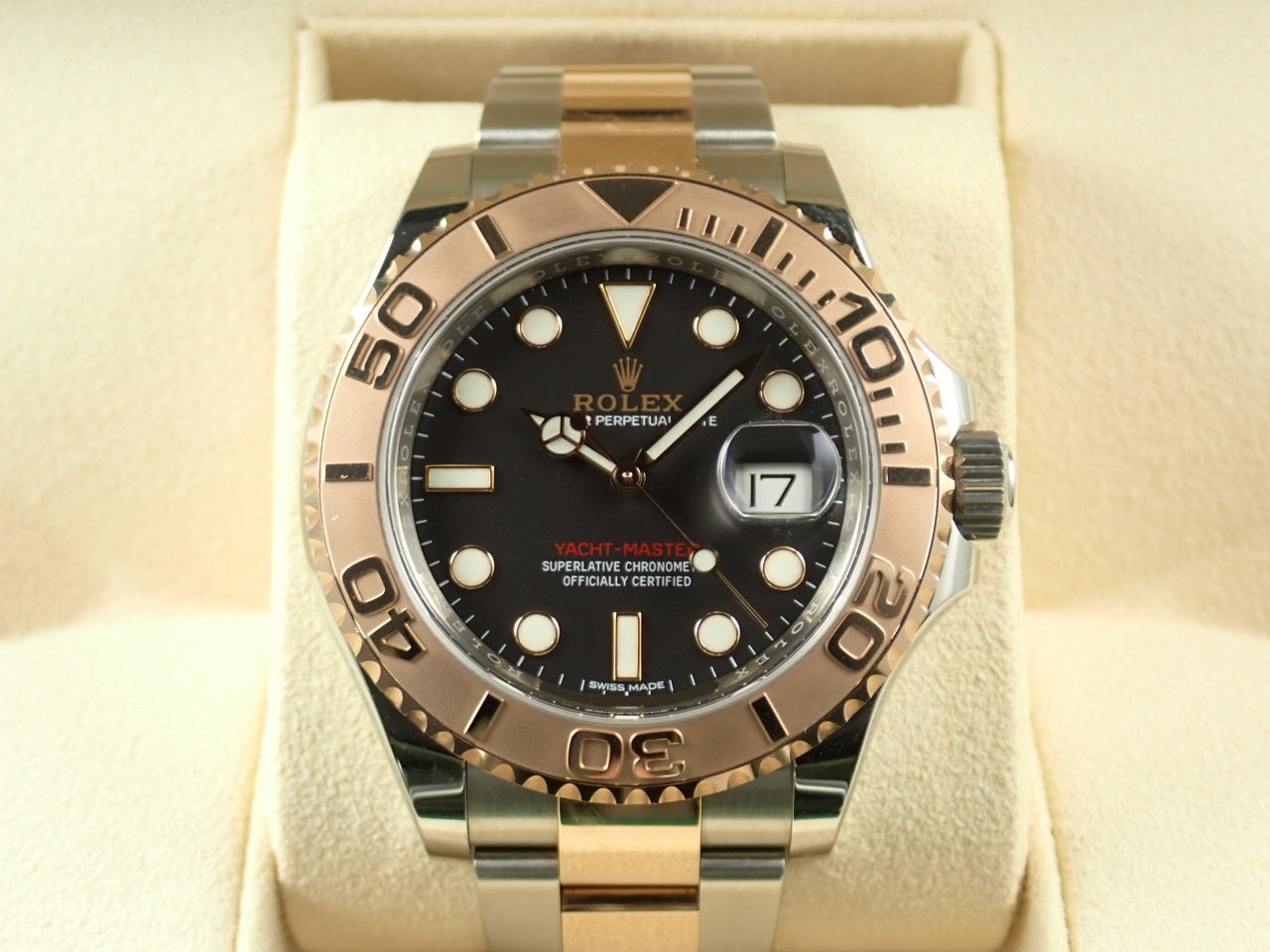 Rolex Yacht-Master &lt;Warranty, Box, etc.&gt;