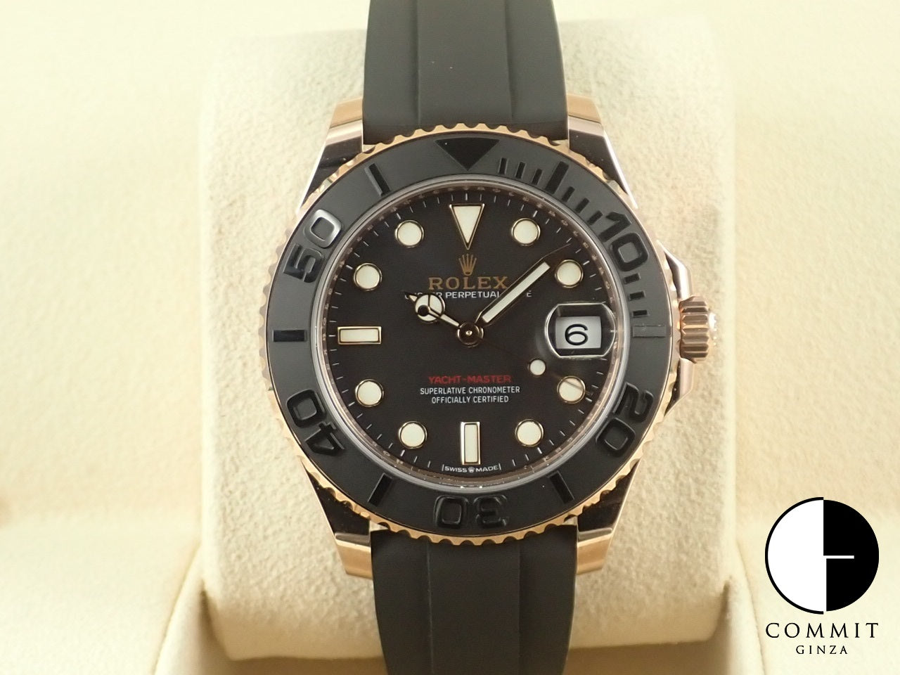 Rolex Yacht-Master &lt;Warranty, Box, etc.&gt;