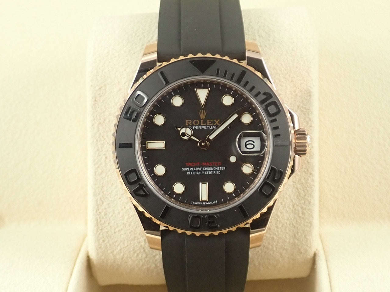 Rolex Yacht-Master &lt;Warranty, Box, etc.&gt;