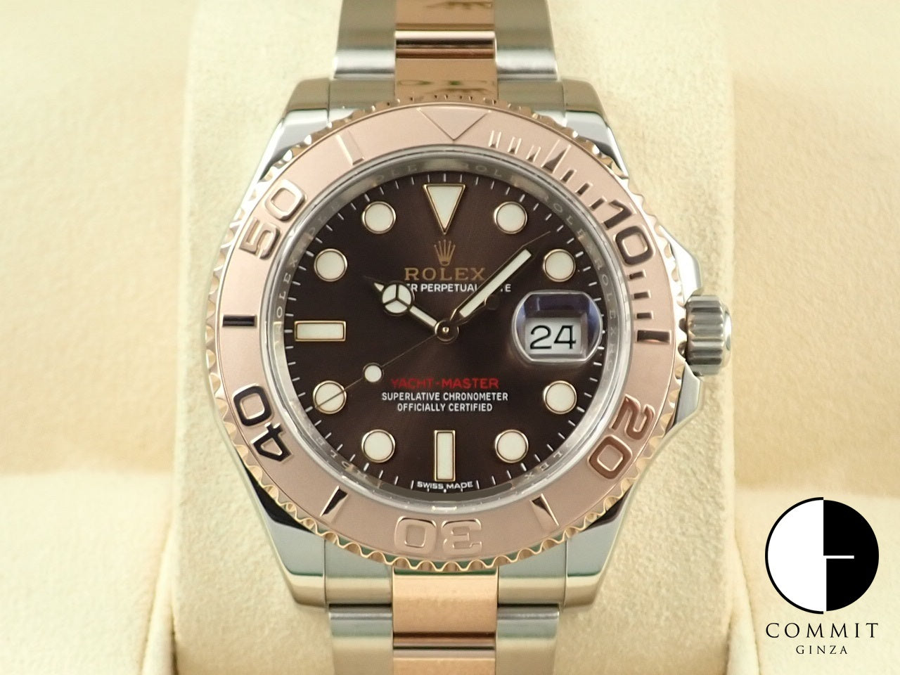 Rolex Yacht-Master 40 &lt;Warranty, Box, etc.&gt;