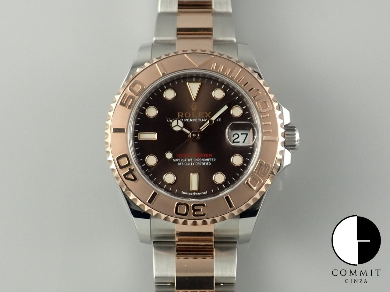 Rolex Yacht-Master 37 &lt;Warranty, Box, etc.&gt;