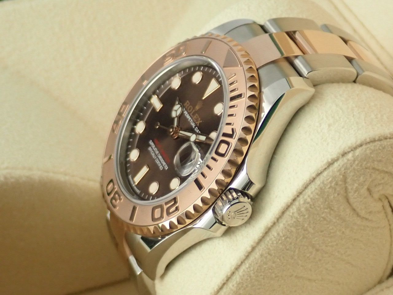 Rolex Yacht-Master 37 &lt;Warranty, Box, etc.&gt;