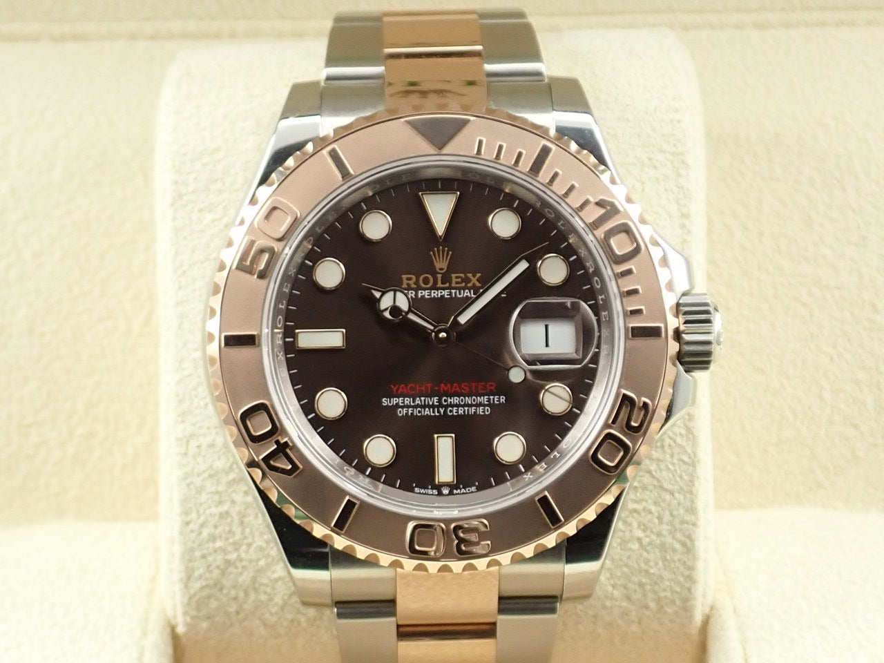 Rolex Yacht-Master 40 &lt;Warranty, Box, etc.&gt;