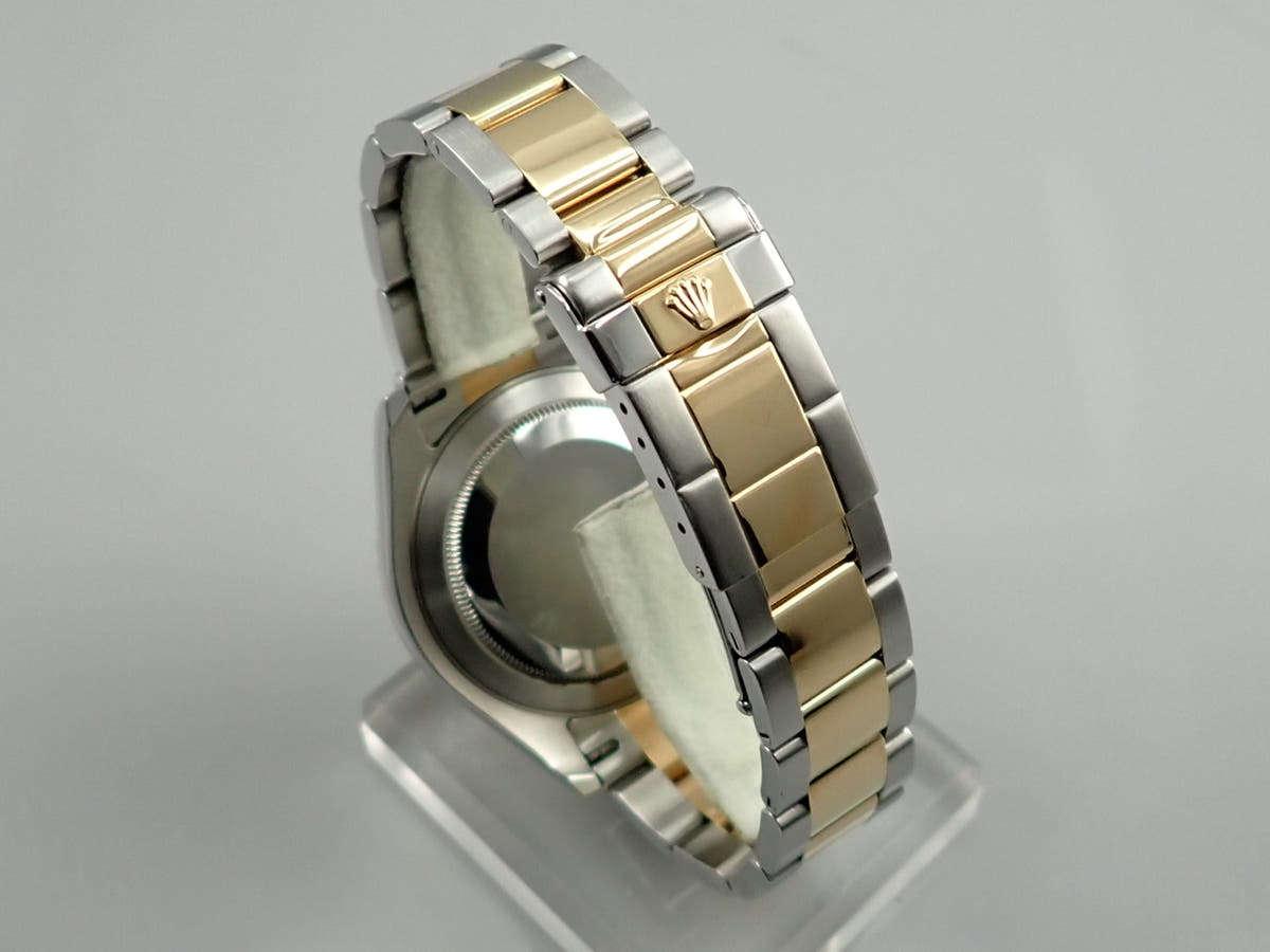 ロレックス ヨットマスター40 Ref.16623 シャンパン文字盤 中古 7W763389