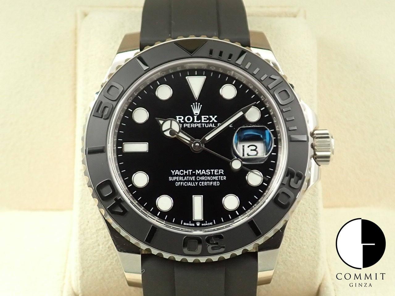 Rolex Yacht-Master 42 &lt;Warranty, Box, etc.&gt;