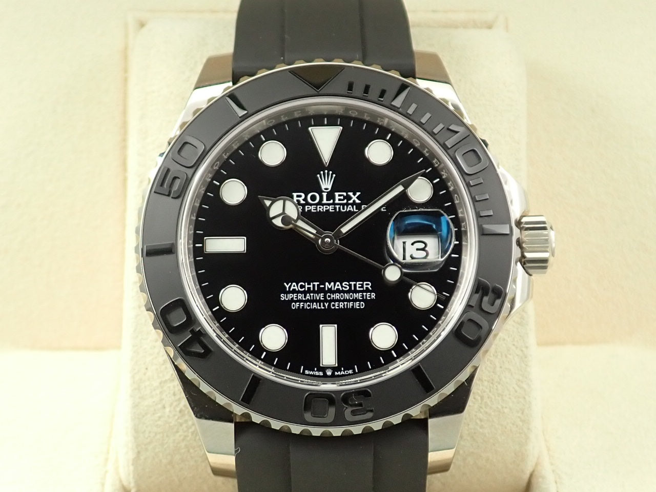 Rolex Yacht-Master 42 &lt;Warranty, Box, etc.&gt;