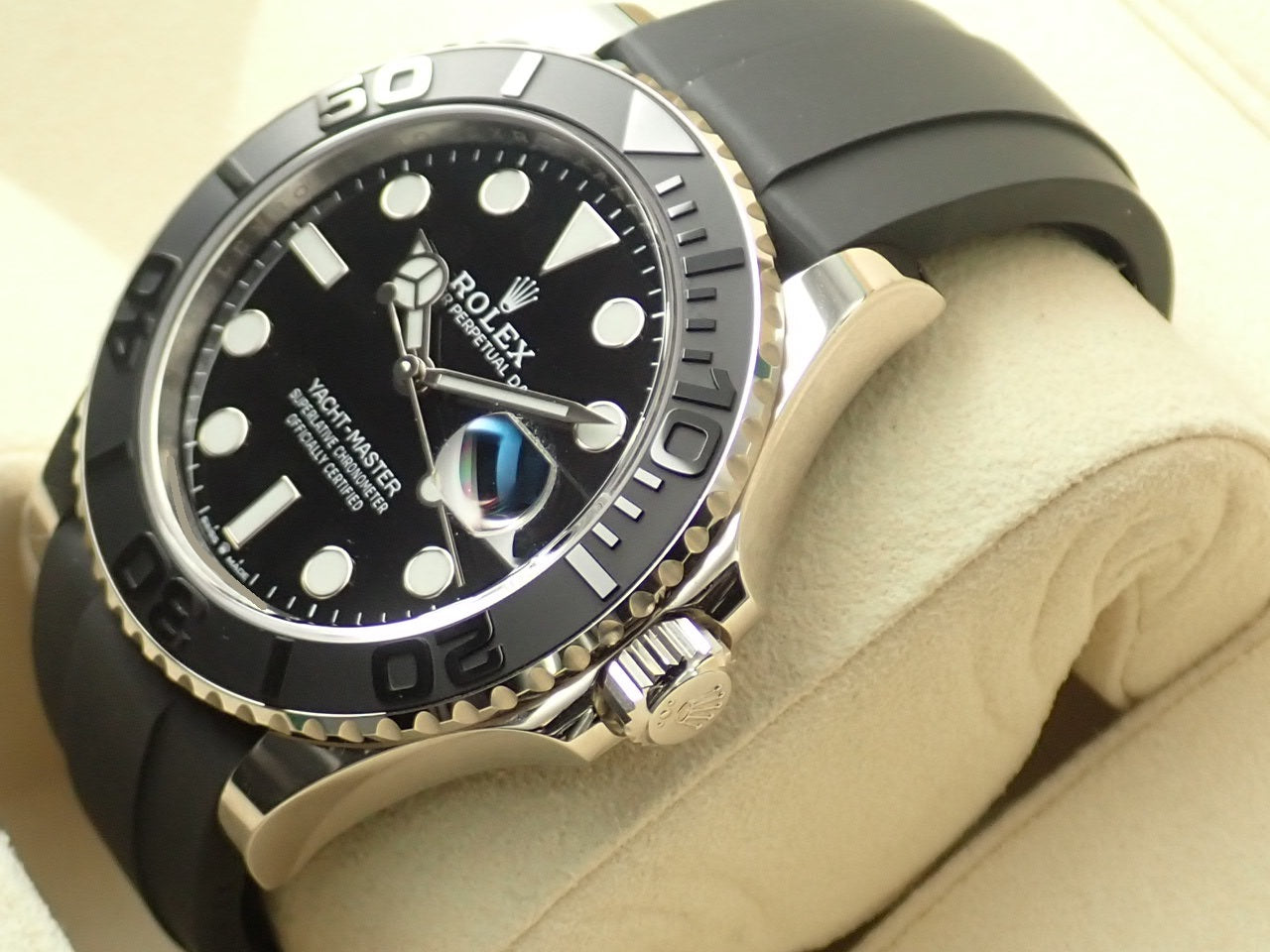 Rolex Yacht-Master 42 &lt;Warranty, Box, etc.&gt;