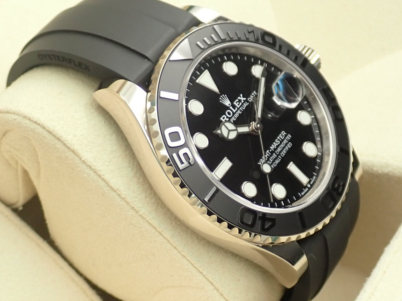 Rolex Yacht-Master 42 &lt;Warranty, Box, etc.&gt;