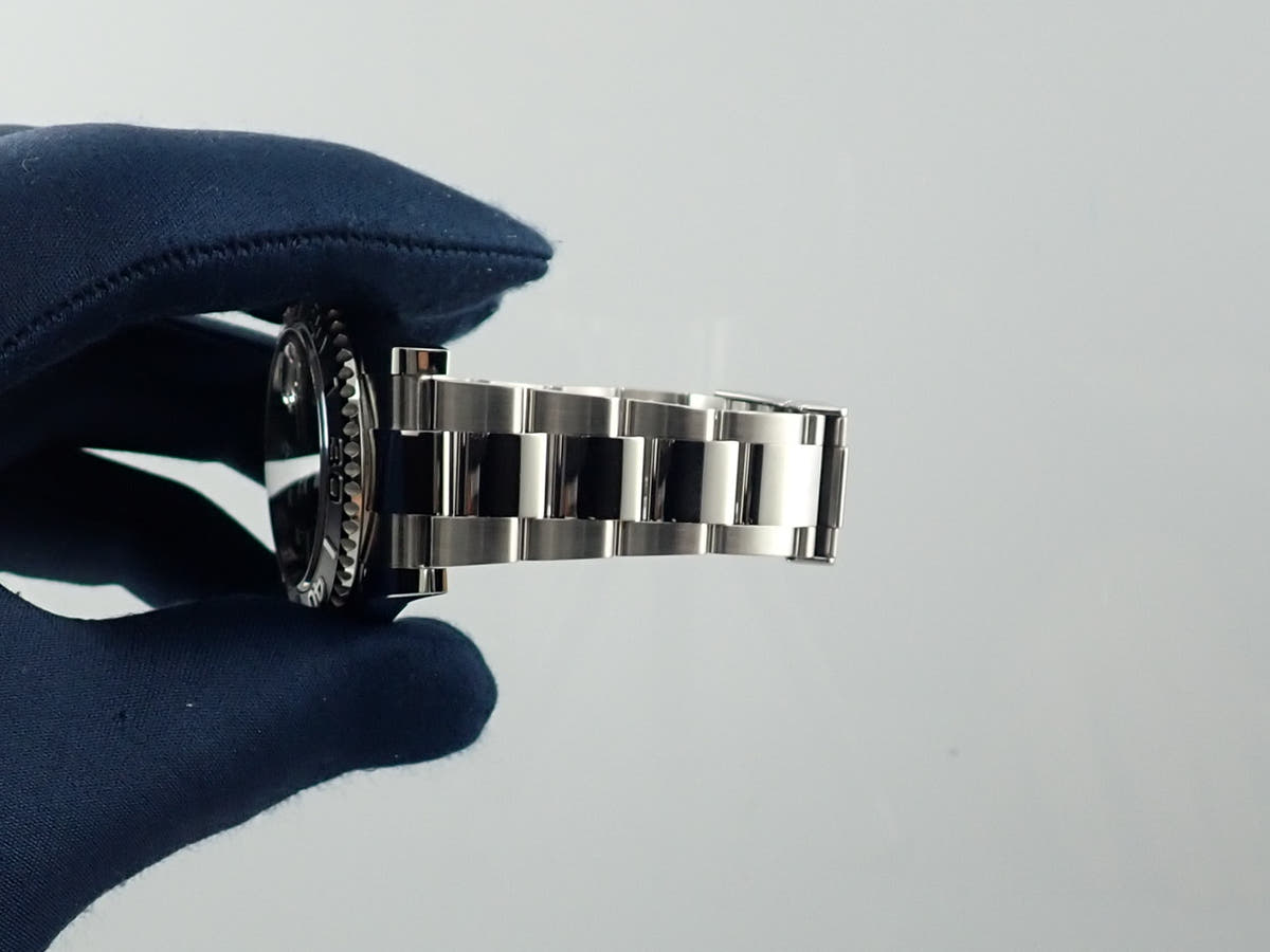 ロレックス ヨットマスター40 Ref.116622 ダークロジウム文字盤 美品 5APZTFAL