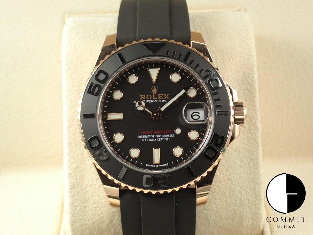 Rolex Yacht-Master 37