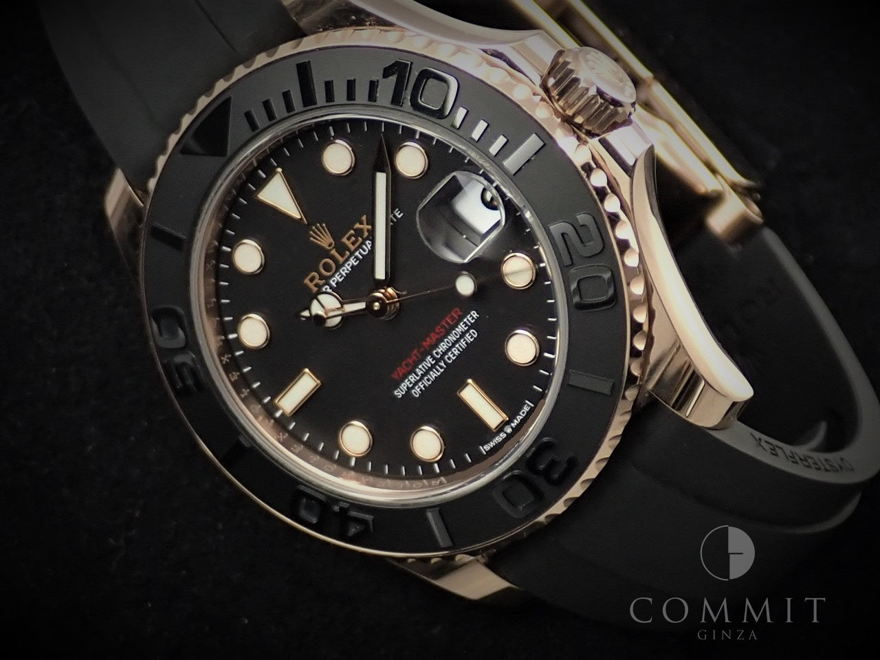 Rolex Yacht-Master 37