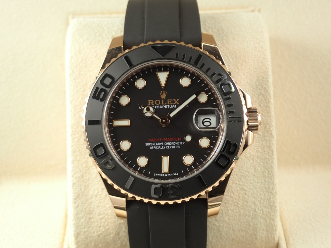 Rolex Yacht-Master 37