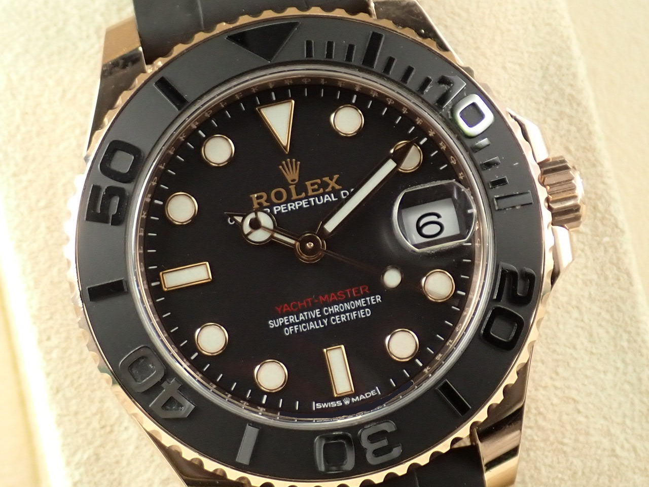 Rolex Yacht-Master 37