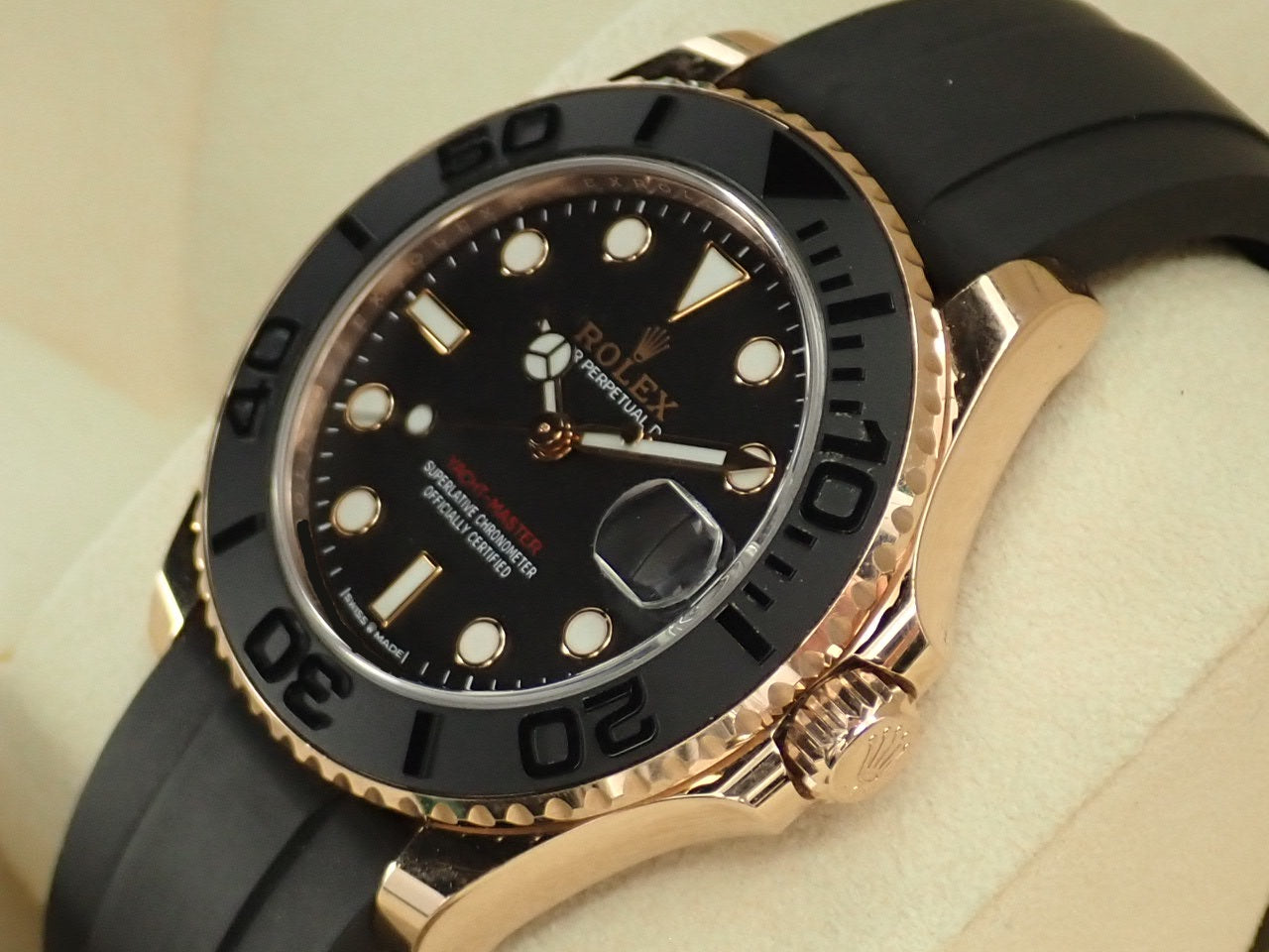 Rolex Yacht-Master 37