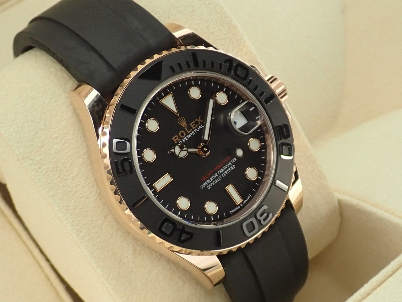 Rolex Yacht-Master 37