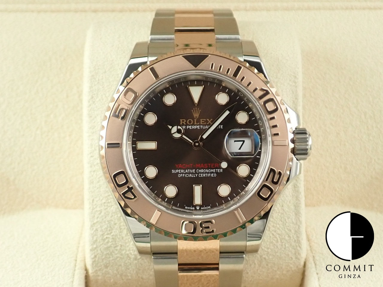 Rolex Yacht-Master &lt;Warranty, Box, etc.&gt;