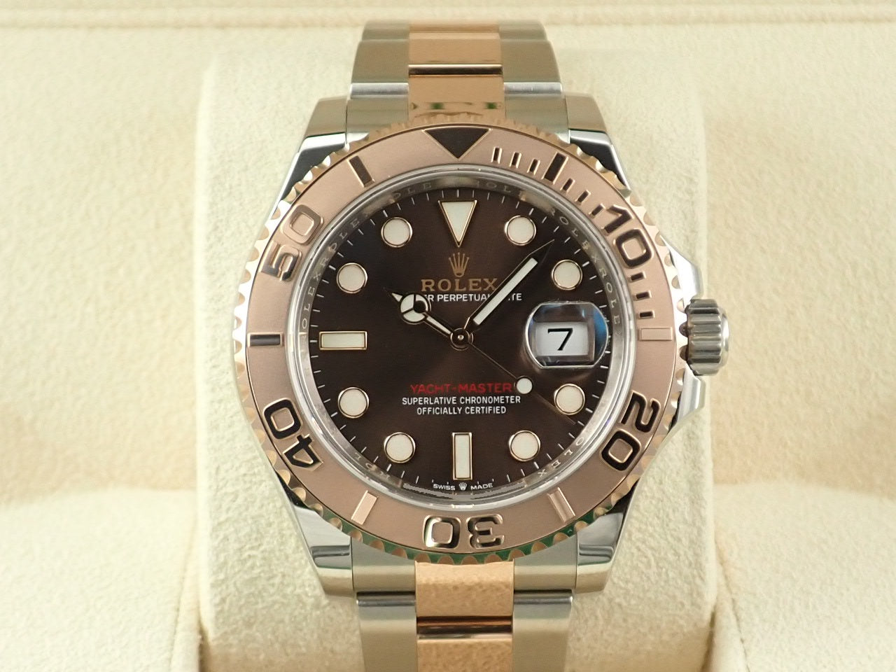 Rolex Yacht-Master &lt;Warranty, Box, etc.&gt;