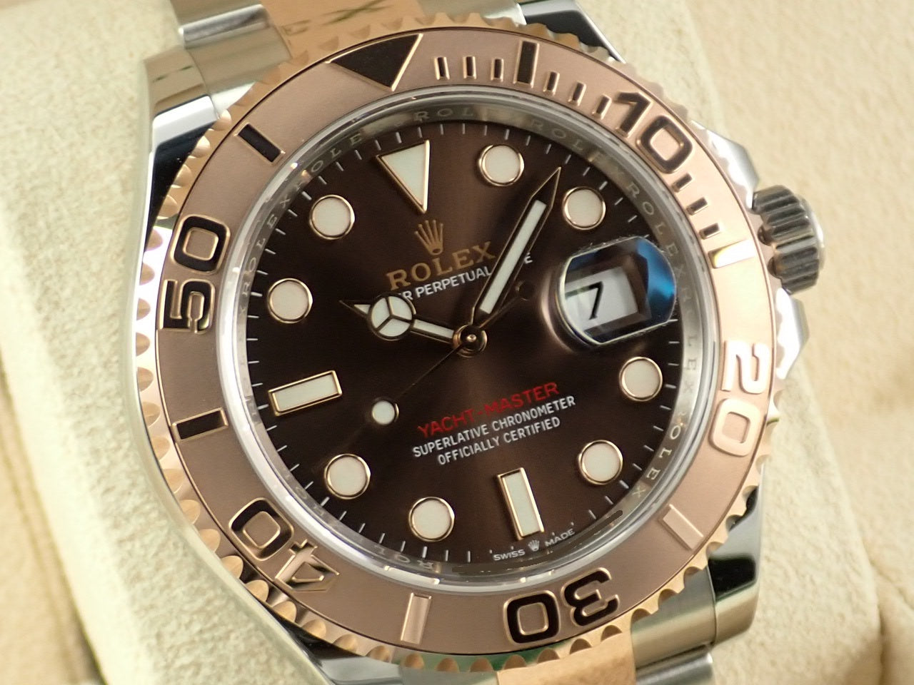 Rolex Yacht-Master &lt;Warranty, Box, etc.&gt;