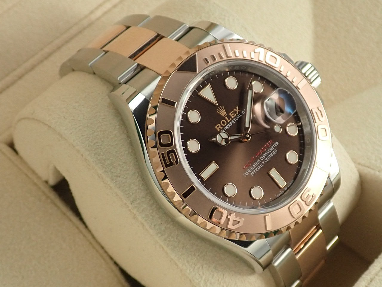 Rolex Yacht-Master &lt;Warranty, Box, etc.&gt;