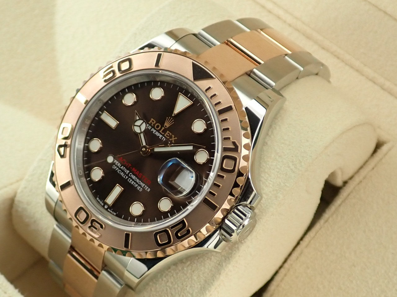 Rolex Yacht-Master &lt;Warranty, Box, etc.&gt;