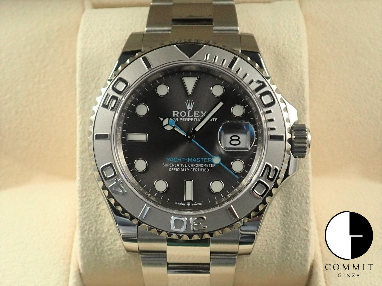 Rolex Yacht-Master &lt;Warranty, Box, etc.&gt;