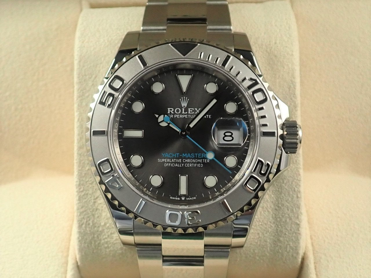 Rolex Yacht-Master &lt;Warranty, Box, etc.&gt;