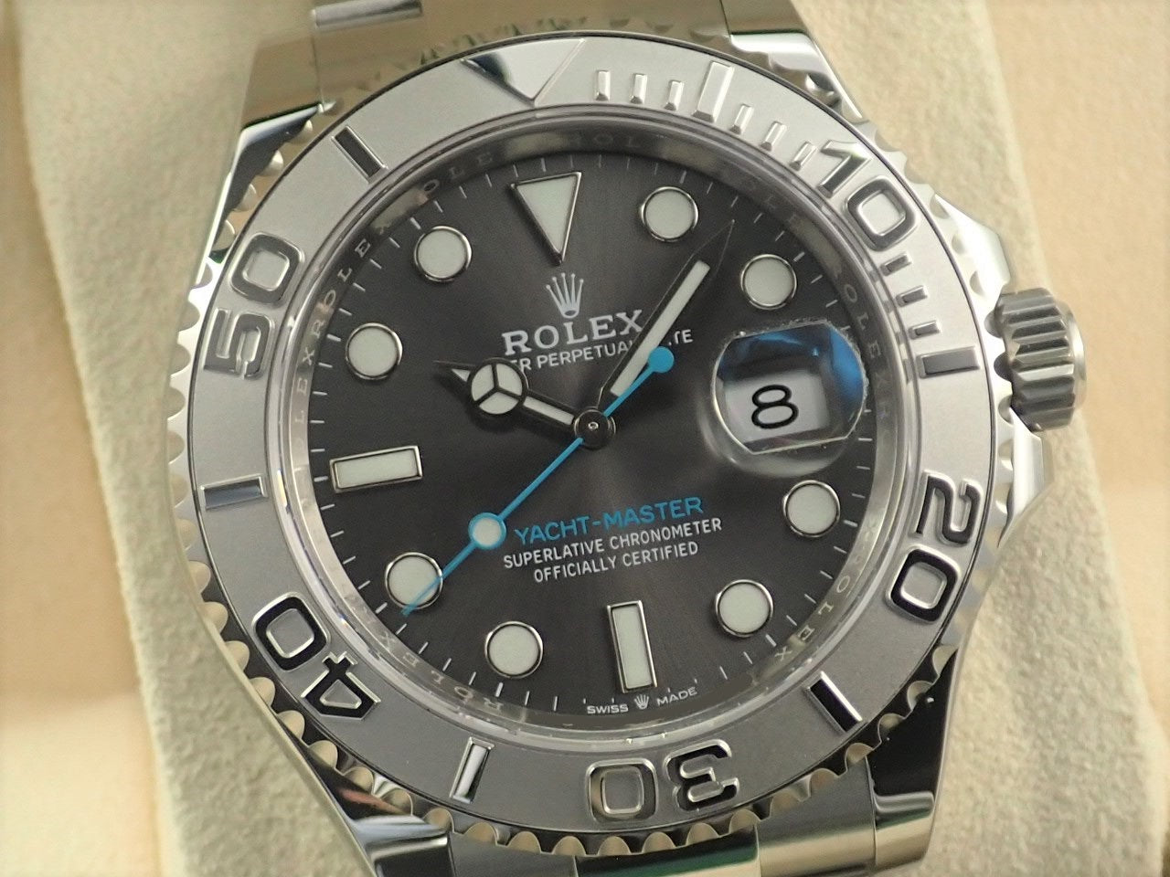 Rolex Yacht-Master &lt;Warranty, Box, etc.&gt;