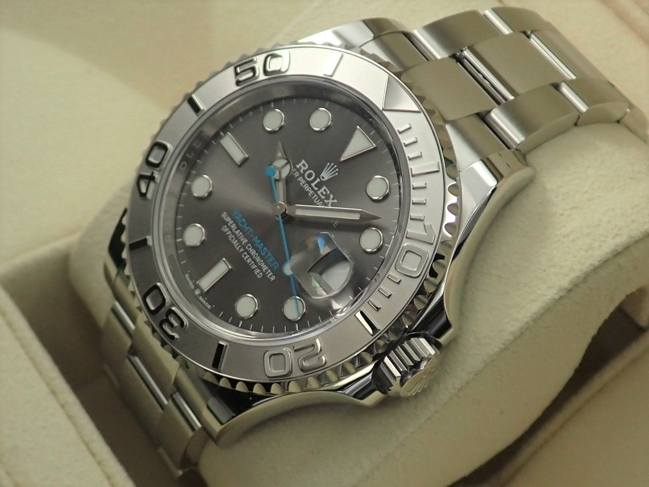 Rolex Yacht-Master &lt;Warranty, Box, etc.&gt;