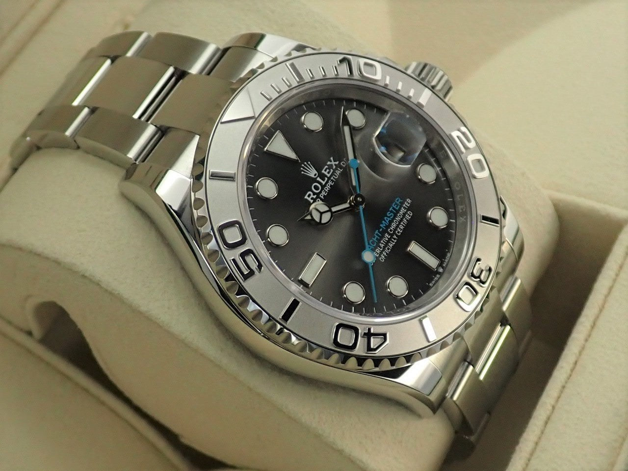 Rolex Yacht-Master &lt;Warranty, Box, etc.&gt;