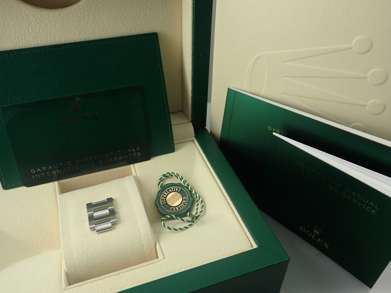 Rolex Yacht-Master &lt;Warranty, Box, etc.&gt;