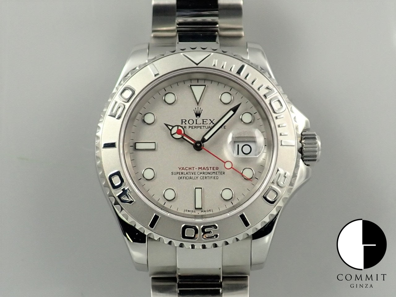 Rolex Yacht-Master &lt;Warranty, Box, etc.&gt;