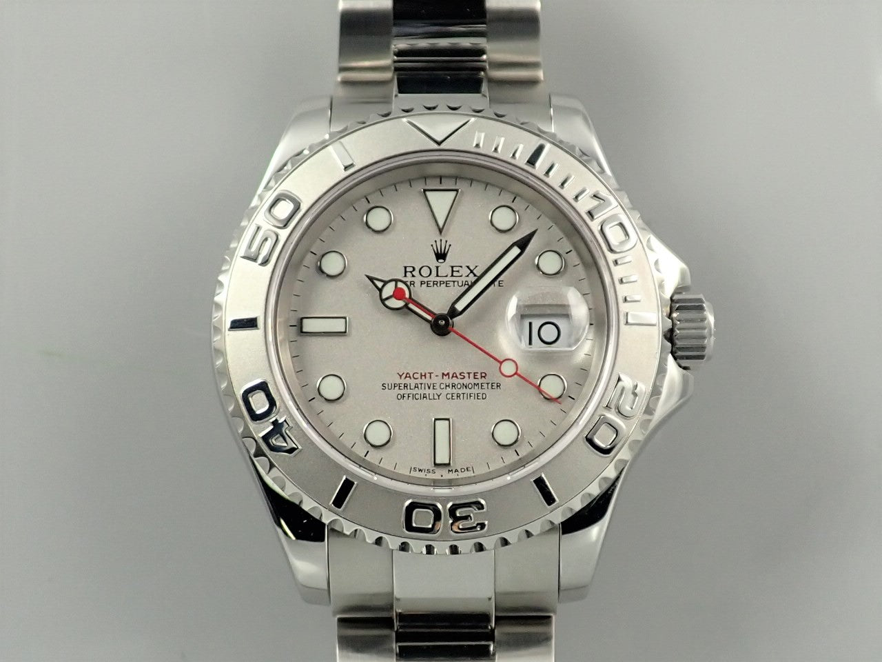 Rolex Yacht-Master &lt;Warranty, Box, etc.&gt;