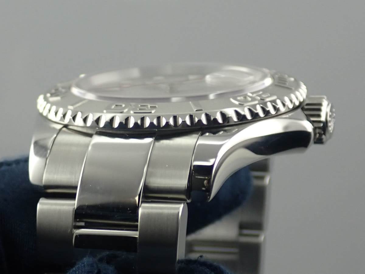 ロレックス ヨットマスター40 Ref.16622 ロレジウム文字盤 美品 4H4XT5H0