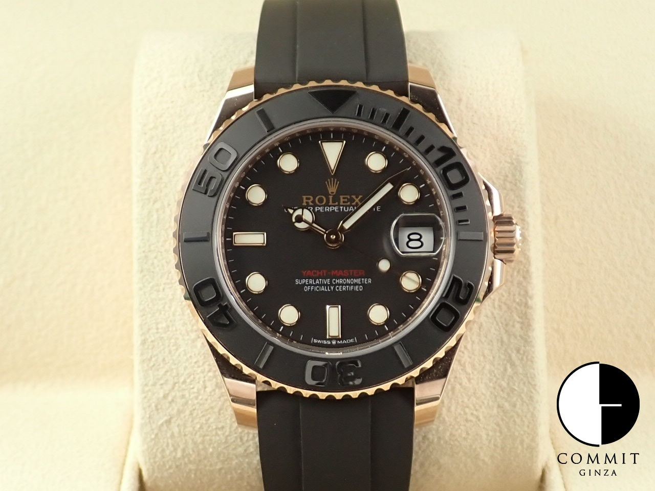 Rolex Yacht-Master 37 &lt;Warranty, Box, etc.&gt;