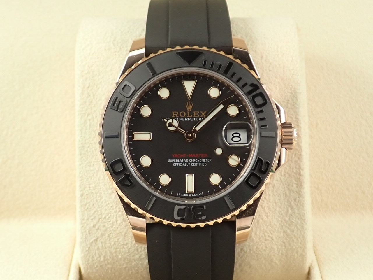 Rolex Yacht-Master 37 &lt;Warranty, Box, etc.&gt;