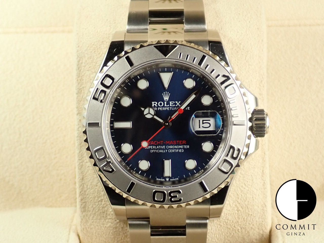 Rolex Yacht-Master 40 &lt;Warranty, Box, etc.&gt;