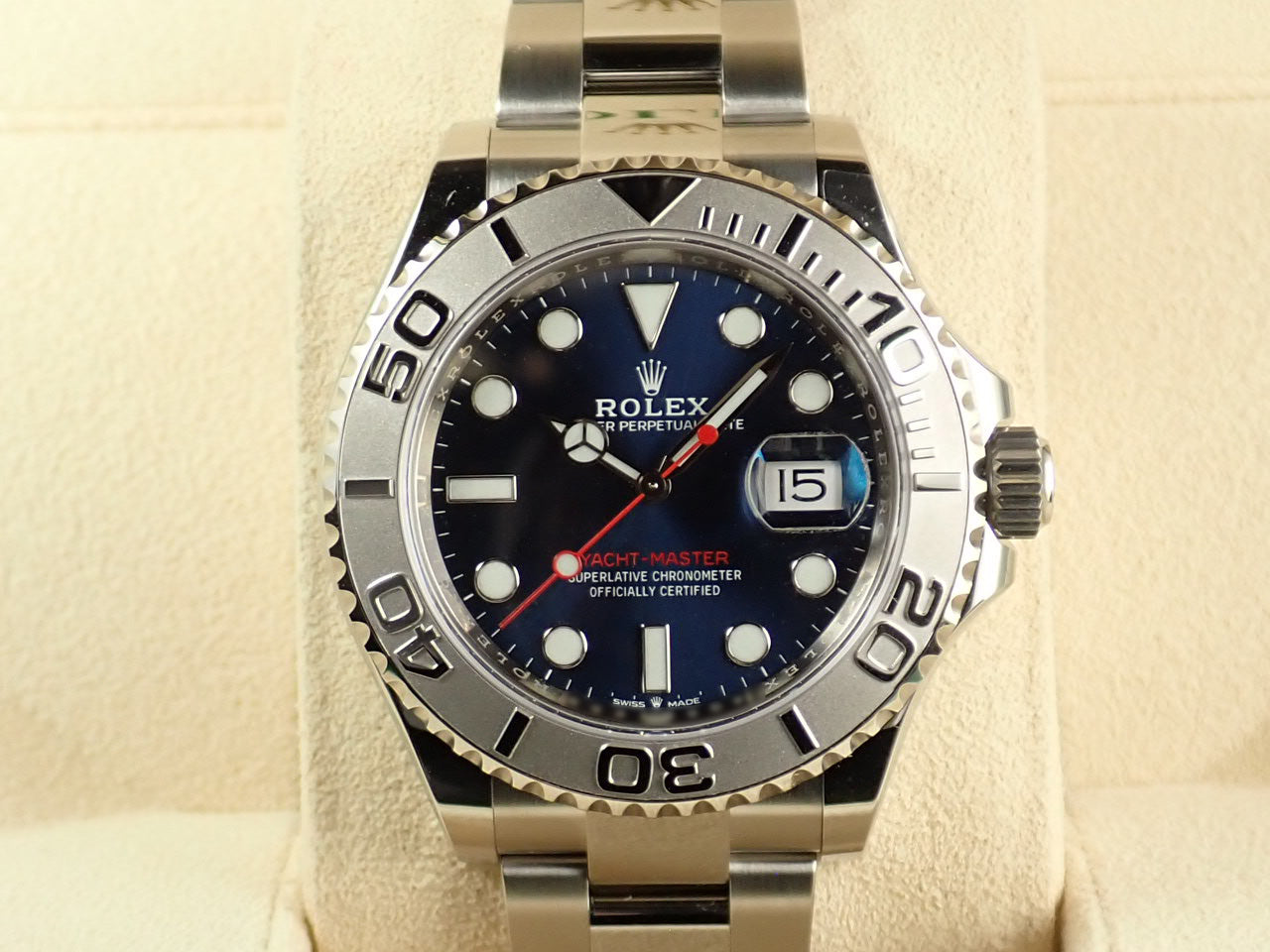 Rolex Yacht-Master 40 &lt;Warranty, Box, etc.&gt;